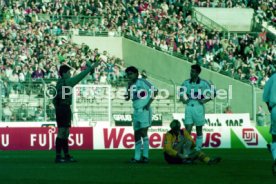 22.02.97 VfB Stuttgart - Karlsruher SC