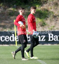 VfB Stuttgart Trainingslager Marbella 2020