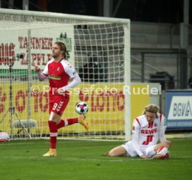 09.01.21 SC Freiburg - 1. FC K&ouml;ln