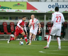 09.01.21 SC Freiburg - 1. FC Köln