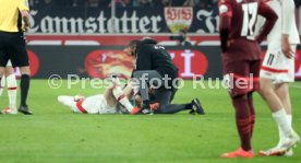 15.01.25 VfB Stuttgart - RB Leipzig