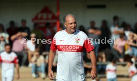03.10.26 FSV Schwaigern - VfB Stuttgart Traditionsmannschaft
