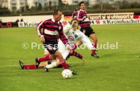 IB Vestmannaeyjar - VfB Stuttgart