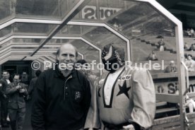 02.11.91 VfB Stuttgart - Stuttgarter Kickers