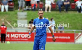 04.07.21 SV Allmersbach - Stuttgarter Kickers