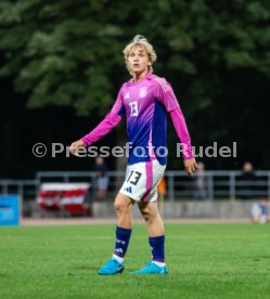 10.09.24 U21 Estland - U21 Deutschland