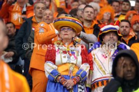 26.03.24 Deutschland - Niederlande