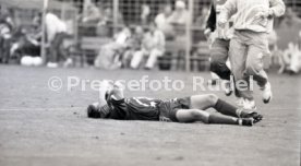 05.09.93 Stuttgarter Kickers - Bayer 05 Uerdingen