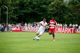 27.06.09 U17 FC Bayern M&uuml;nchen - U17 VfB Stuttgart