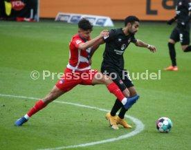 02.01.2021 1. FC Heidenheim - 1. FC Nürnberg