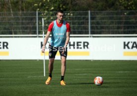 11.04.22 VfB Stuttgart Training