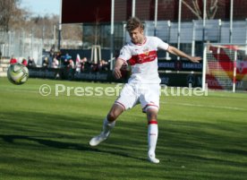 VfB Stuttgart II - SV Elversberg