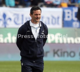 SV Darmstadt 98 - VfB Stuttgart