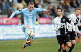 VfR Aalen - Stuttgarter Kickers
