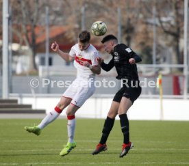U19 VfB Stuttgart - U17 Eintracht Frankfurt