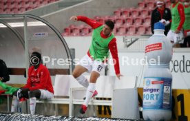 VfB Stuttgart - SV Sandhausen