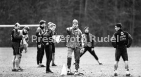 01.03.94 Stuttgarter Kickers Training