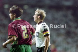 06.09.97 Deutschland - Portugal