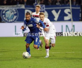 Karlsruher SC - 1. FC Nürnberg