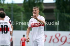 04.10.25 U19 VfB Stuttgart - U19 FC Augsburg