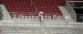 VfB Stuttgart - VfL Osnabr&uuml;ck