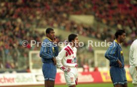 04.1.95 VfB Stuttgart - SV Werder Bremen