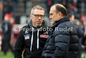 1. FC K&ouml;ln - VfB Stuttgart