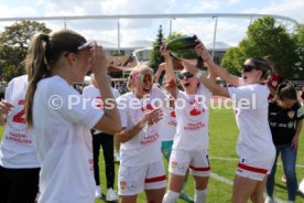 18.05.25 Frauen VfB Stuttgart - TSV Schwaben Augsburg