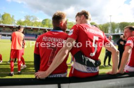 23.05.21 1. FC Heidenheim - Karlsruher SC