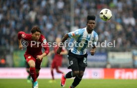 TSV 1860 M&uuml;nchen - VfB Stuttgart