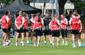08.07.26 Frauen VfB Stuttgart Training