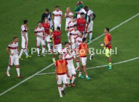 VfB Stuttgart - 1. FC Heidenheim