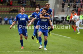 Karlsruher SC - Hannover 96