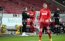 23.10.20 VfB Stuttgart - 1. FC K&ouml;ln