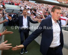 VfB Stuttgart Mitgliederversammlung Ausgliederung