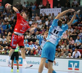 TVB 1898 Stuttgart - HC Erlangen