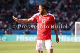 UEFA Frankreich Euro 2016 Rum&auml;nien - Schweiz