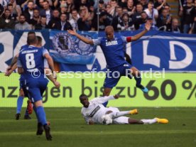 Karlsruher SC - VfL Osnabr&uuml;ck