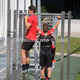 VfB Stuttgart Training