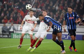 06.11.24 VfB Stuttgart - Atalanta Bergamo