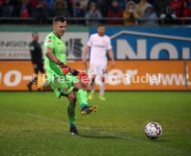 1. FC Heidenheim - 1. FC Union Berlin