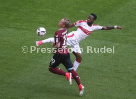 VfB Stuttgart - SG Dynamo Dresden