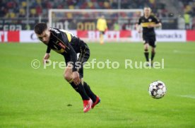 Fortuna D&uuml;sseldorf - VfB Stuttgart