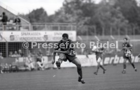 20.07.93 Stuttgarter Kickers - Sparta Prag