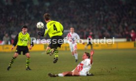 VfB Stuttgart - Borussia Dortmund
