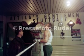 09.12.95 Boxen Schulz - Botha