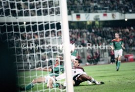 06.09.95 Deutschland - Georgien