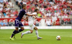 Audi Cup 2015