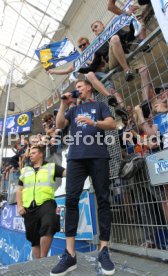 TSG 1899 Hoffenheim - Borussia Dortmund