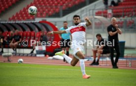 1. FC N&uuml;rnberg - VfB Stuttgart